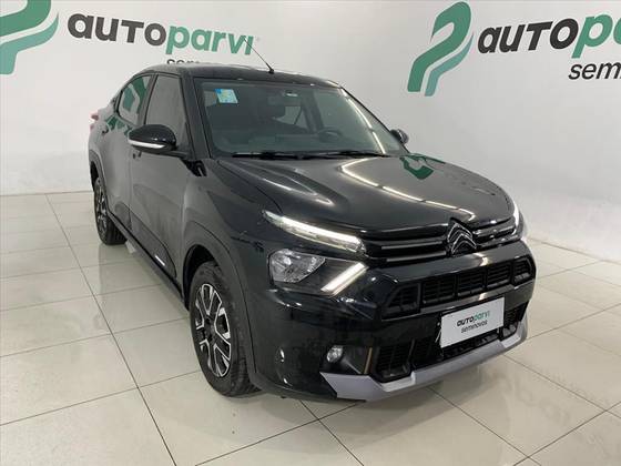CITROËN BASALT 1.0 TURBO 200 FLEX SHINE CVT